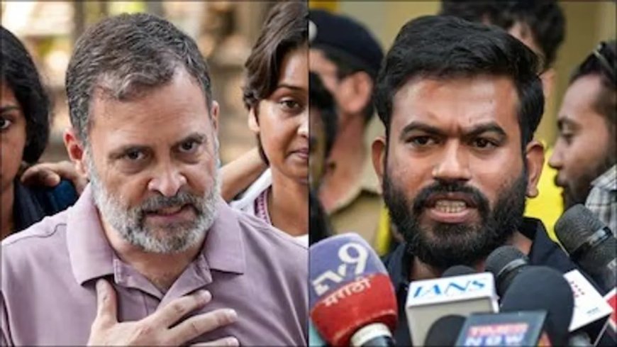 ଦୀପକେଙ୍କୁ ରାହୁଲ ଗାନ୍ଧୀଙ୍କ ''ହାଇ ଟି'' ନିମନ୍ତ୍ରଣ, ବିରୋଧୀ ମେଣ୍ଟରେ ମିଳିପାରେ ବଡ଼ ସ୍ଥାନ