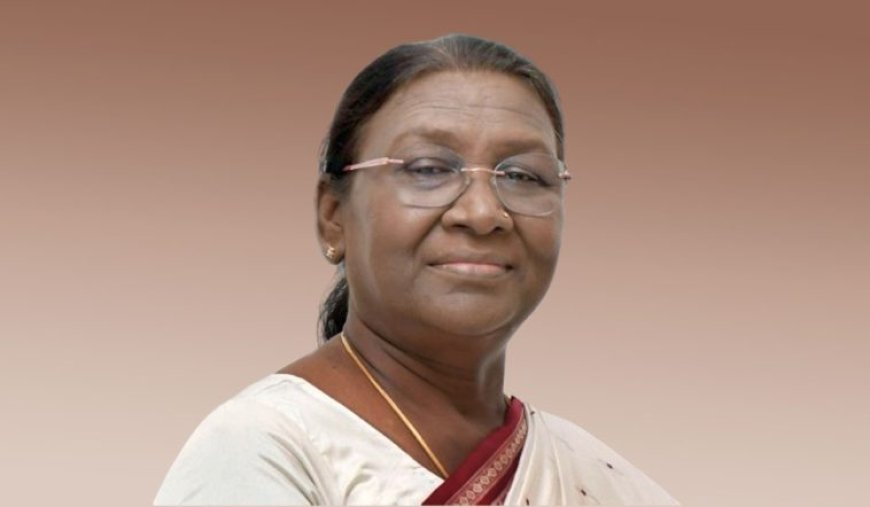 ୨୮ରେ ଓଡ଼ିଶା ଆସୁଛନ୍ତି ରାଷ୍ଟ୍ରପତି