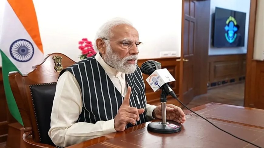 ‘ମନ କି ବାତ’ କାର୍ଯ୍ୟକ୍ରମ : ଭୋକାଲ୍ ଫର୍ ଲୋକାଲ୍ ଉପରେ ଗୁରୁତ୍ବ ଦେଲେ ପ୍ରଧାନମନ୍ତ୍ରୀ